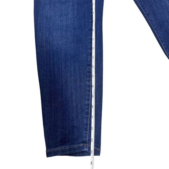 Liverpool Women's Slim Stretch Denim Jeans Petite Size 12P - Picture 3 of 4